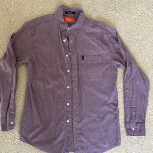 Mens very soft casual button down